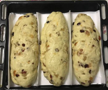 Рождественский штоллен. - B5AFB8A8-8816-4DC3-9D69-AB2AD7BDBA3B.jpeg