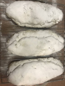 Рождественский штоллен. - 2D70CD5D-BC7B-459E-BADF-33FEFB9756EF.jpeg