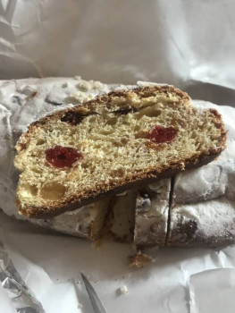 Рождественский штоллен. - 5B50E1A7-8569-4F01-AE32-988E626C5389.jpeg