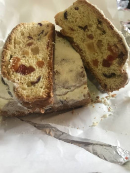 Рождественский штоллен. - CD241AF7-95DA-4847-814B-3A0217EDFFE7.jpeg