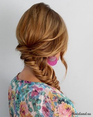 Аватарки. Наши интернет-лица - kosa_rybij_xvost_kak_plesti_1.jpg