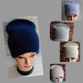 Такие бини навязала в разных цветах