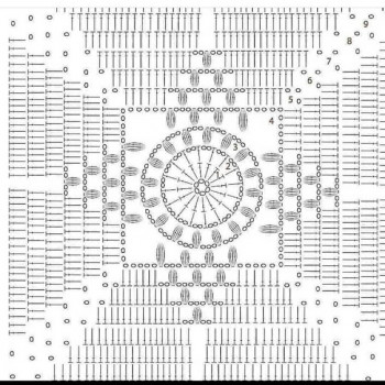Всякие безделицы спицами и крючком копилка  - 1645296027.jpg