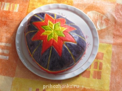 Идеи к Пасхе Как украсить праздник. - IMG_6612.jpg