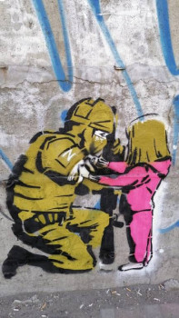 Посмотри .. стрит-арт - K-EJLF9ZqZp7dsVQyjVGJ5J-3Z9jab_xt6F_Ho0mkw-0ksCoFYe0jTa0fZEYXEaRHtoz5Skw1kIIe88KuZ8CBpbI.jpg