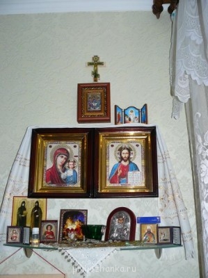 Домашний иконостас. Путь новоначальных - P1080992.JPG