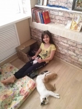 Кого из животных вы содержите? Фото приветствуется. - IMG_20220617_130253.jpg