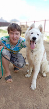 Кого из животных вы содержите? Фото приветствуется. - 20220805_132022.jpg