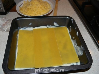 Лазанья. Фоторецепт - P1070253.JPG