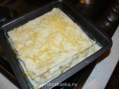 Лазанья. Фоторецепт - P1070364.JPG