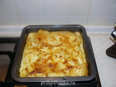 Лазанья. Фоторецепт - P1070372.JPG