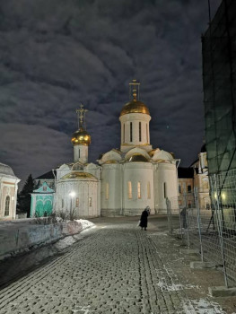 Паломничество в монастырь поделитесь опытом  - IMG_20220310_195555.jpg