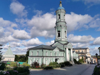 Паломничество в монастырь поделитесь опытом  - IMG_20220901_092300.jpg