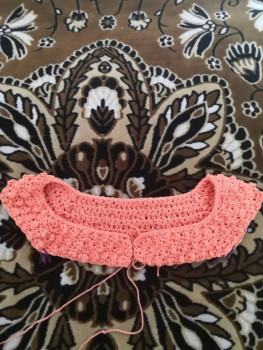 Рукодельный марафон Вязание крючком и на спицах , вышивка - IMG_20220908_203620.jpg