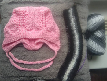 Рукодельный марафон Вязание крючком и на спицах , вышивка - IMG_20221026_114548~2.jpg