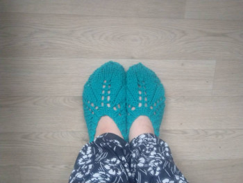 Рукодельный марафон Вязание крючком и на спицах , вышивка - IMG_20221107_142400.jpg