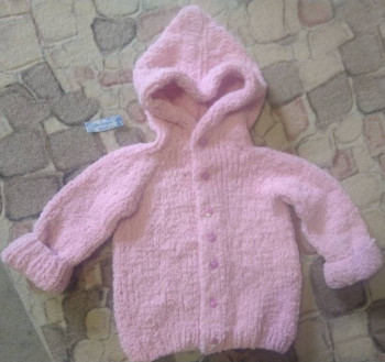 Рукодельный марафон Вязание крючком и на спицах , вышивка - MVIMG_20221108_100339.jpg