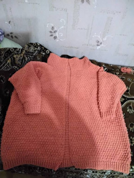 Рукодельный марафон Вязание крючком и на спицах , вышивка - 20221109_213048.jpg