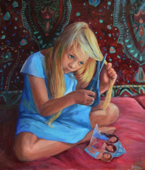 Картины и рисунки с животными. Всё, что нам нравится  - 03dfbb5e2c9922fdb8d2289385.jpeg