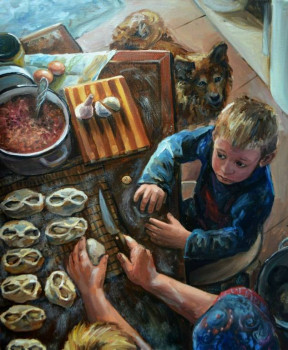 Картины и рисунки с животными. Всё, что нам нравится  - 195a9587fb99546aba776c5901yw.jpg