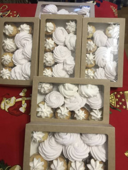 Рождественская и новогодняя выпечка - 3305CA8A-4A4D-4AC6-84E7-D21A13086765.jpeg