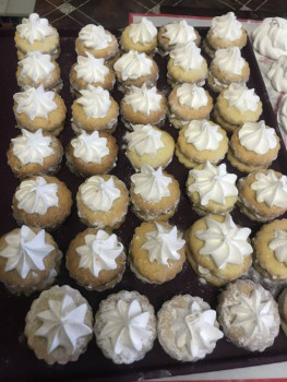 Рождественская и новогодняя выпечка - 39CDD7C9-4AA4-4BE0-9EBA-5EB1A4B03153.jpeg