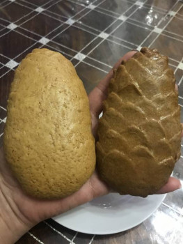 Рождественская и новогодняя выпечка - A0585BBA-0D53-48E6-AAB5-6C3AC54FDEB0.jpeg