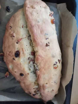 Рождественский штоллен. - IMG20230106154703.jpg