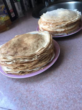 Блины. - 3D4088EB-8FB5-4B77-9906-7BAE4ADD36BF.jpeg