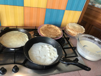 Блины. - 20EBF3C6-287E-4C6B-ABC9-24F616A521DA.jpeg