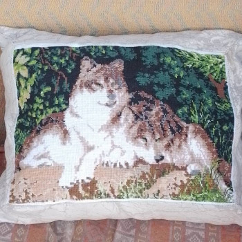 Фотоотчеты и планы Рукодельного марафона - подушечка.jpg