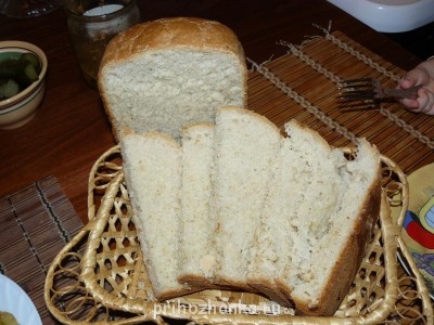 Моя подружка хлебопечка: советы и рецепты, выбор модели. - P1080818.JPG