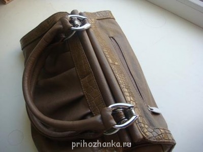 Но в нее уж точно незаметно не влезешь!