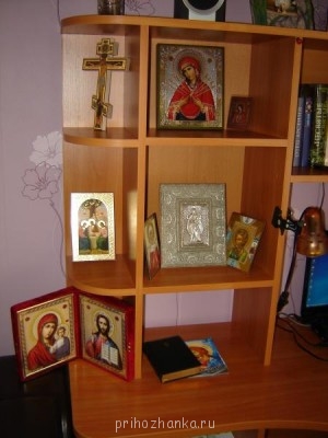 Домашний иконостас. Путь новоначальных - DSC04598.JPG