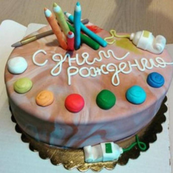 Машеньку Pleno с юбилеем  - 1677495846_bronk-club-p-pozdravlenie-khudozhnitse-pedagogu-krasivo-1.jpg