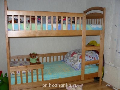 Обустройство детской комнаты - P1080500.JPG