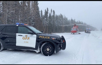 Работа Скорой Помощи в Канаде. - IMG_4364.jpg