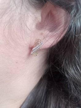 Серьги, и все о них фото приветствуется . - IMG20250625202623.jpg