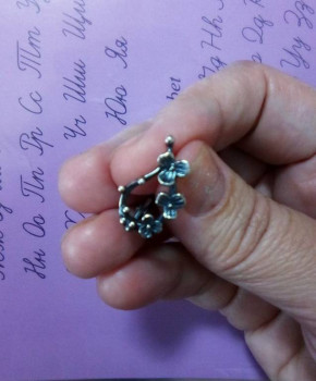 Серьги, и все о них фото приветствуется . - IMG_20250626_135004_300~2.jpg