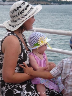 Вязание крючком - шляпки.jpg