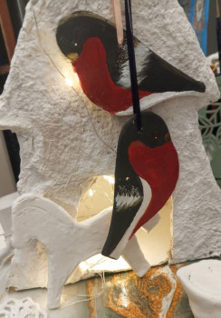 Новогодние игрушки своими руками. - 1764332839886.jpg