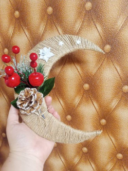 Новогодние игрушки своими руками. - IMG20251128112338.jpg