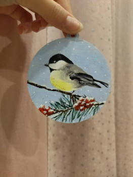 Новогодние игрушки своими руками. - IMG_20251128_201516.jpg