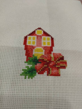 Новогодние игрушки своими руками. - IMG_20251128_201653.jpg