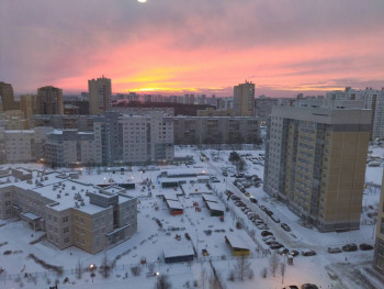 Рассветы... Закаты... - IMG_20260101_163552.jpg