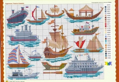 Схемы детских вышивок - 15.jpg