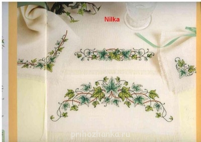 Салфетки и скатерти - 29.JPG