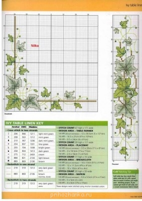 Салфетки и скатерти - 31.JPG