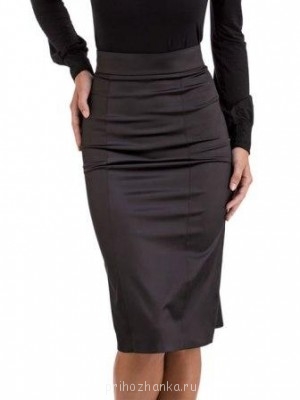 Юбки: пошив, выкройки, модели - юбка2.jpg