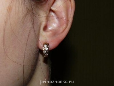 Серьги, и все о них фото приветствуется . - P1100408v.JPG
